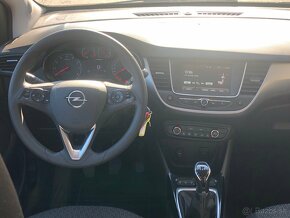 Opel Crossland X 1,2 81KW TURBO - 5