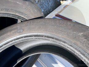 4x Letne pneu Continental 215/55 R17 94V - 5