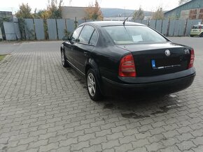 Škoda Superb 1.9TDI 96KW - 5