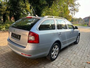 Škoda Octavia 2 Combi 1.9TDi - 5