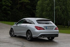 Mercedes-Benz CLA SB, 220 d AMG Line,130kw(177hp) Automat - 5