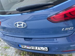 PREDAJ hyundai i 20 v automate - 5