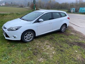 Ford focus 1.6 tdci - 5