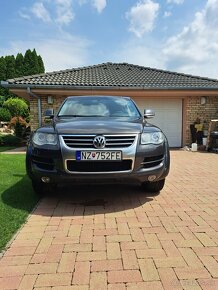 VW Touareg 3,0 V6 TDI Tiptronic - 5