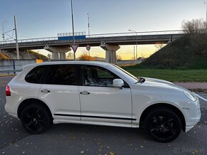 Porsche Cayenne 957, 3.6 V6 213kw - 5