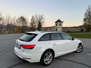 Audi A4 Quattro 2.0l 140kw  4x4 TDI - 5