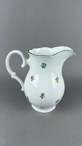 Porcelánový džbán, házenka, Moritz Zdekauer - 5