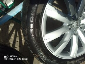 5x112 R19 z Audi Q5 - 5