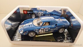 1:18 BBURAGO VW, FERRARI, BMW, CHEVROLET - 5