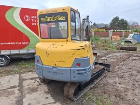 VOLVO EC 35 - 5