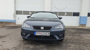 Seat Leon ST 1,5 TSI 96 kW - 5