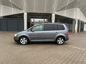 Volkswagen touran 1.9TDI - Automat - 5