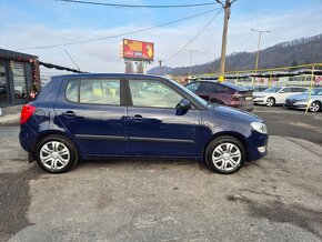 Škoda Fabia 1.2 TSI Ambiente - 5