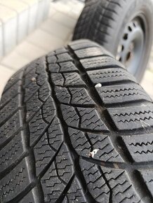 Zimné pneumatiky 195/65 R15 na diskoch 5x112 - 5