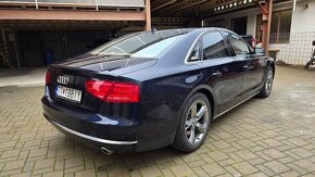 Audi A8 4,2 tdi V8 - 5