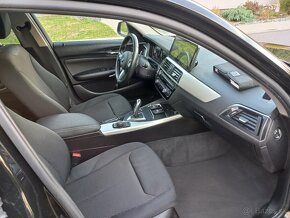 Bmw f20 116d 2018 135tkm, automat, Navi.. - 5