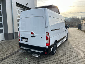 Opel Movano 2.3, L2H2 - regálový systém SORTIMO, DPH  - 5