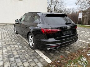 Audi A4 Avant QUattro S-Line 2.0 TDI - 5