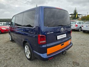 Volkswagen Multivan 2,5 TDi 128KW,7.místné,go motoru - 5