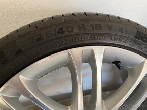 Disky komplet sada Luxon Original R18 , 225/40 r18 - 5