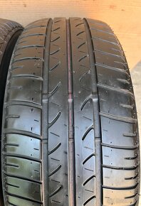 Letné pneumatiky 185/60 R15 Bridgestone sada - 5