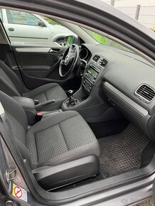 Volkswagen golf VI 1.2 TSI - 5