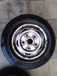 195/70 r15 transit 5x160 - 5