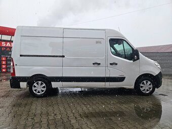 Renault Master 2.3dCi 125KM L2H2 Klima - 5