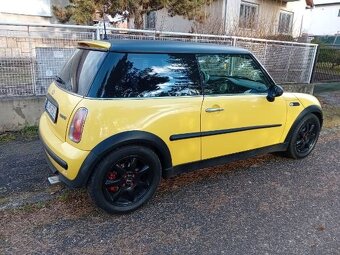 Mini Cooper One 1,6 - 5