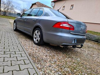 Škoda Superb 2.0TDI 2010 - 5