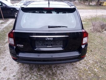 Jeep compass 2,2CRD - 5