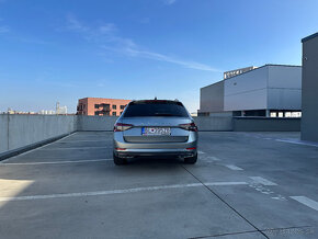 Predám Škoda Superb Combi L&K 2.0 TDI 4x4 - 5