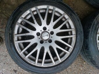 elektrony Dezent r17 5x112 - 5