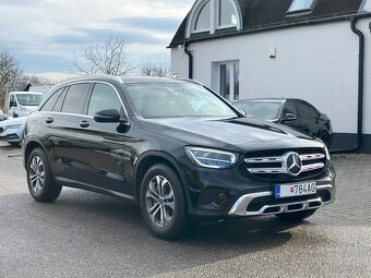 Mercedes-Benz GLC SUV 200 d 120 kW 4MATIC A/T9 - 5