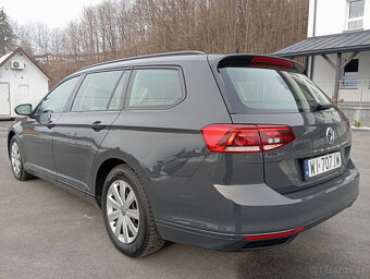 Faktúra Volkswagen Passat 2.0 TDI EVO Essence facelift - 5