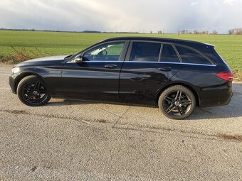 Mercedes Benz C220 w205 - 5