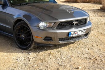 Ford Mustang 3.7 automat - 5