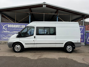 Ford Transit 2,2 TDCi 6-miest 125 350 - 5