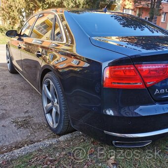 Audi A8 Long 4.2tdi exklusiv - 5