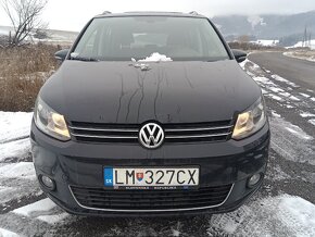 VW Touran - 5