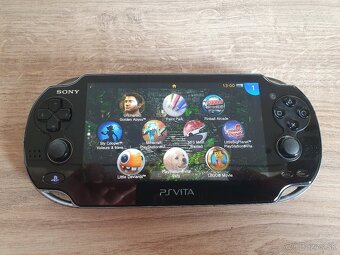 Predám PS Vita + 13 hier - 5