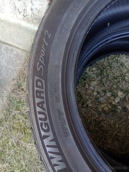 215/50 r17 Nexen - 5