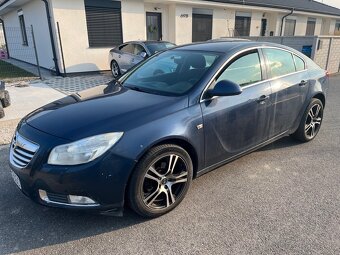 Opel Insignia 2.0. TDCi, 118kw - 5