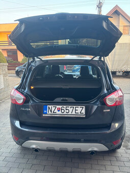 Ford Kuga 2.0 TDCI AWD Individuál - 5