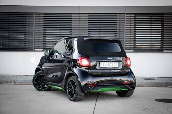 Smart Fortwo cabrio BRABUS optik - 5