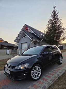 Volkswagen Golf 1.6TDI - 5