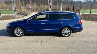 Vw Passat B6 2.0tdi DSG HIGHLINE - 5