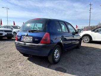 Renault Clio 1.4i RT - 5