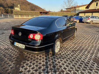 Volkswagen Passat B6, sedan - 5