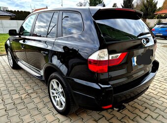 BMW X3 E83 4X4 XDRIVE 2.5i 160KW - 5